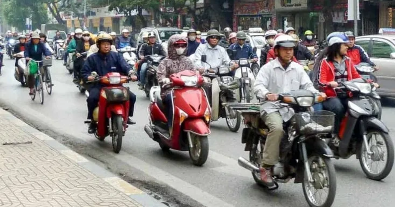 Cộng đồng xe máy cổ Việt Nam là nơi chia sẻ niềm đam mê, kiến thức và kinh nghiệm quý báu